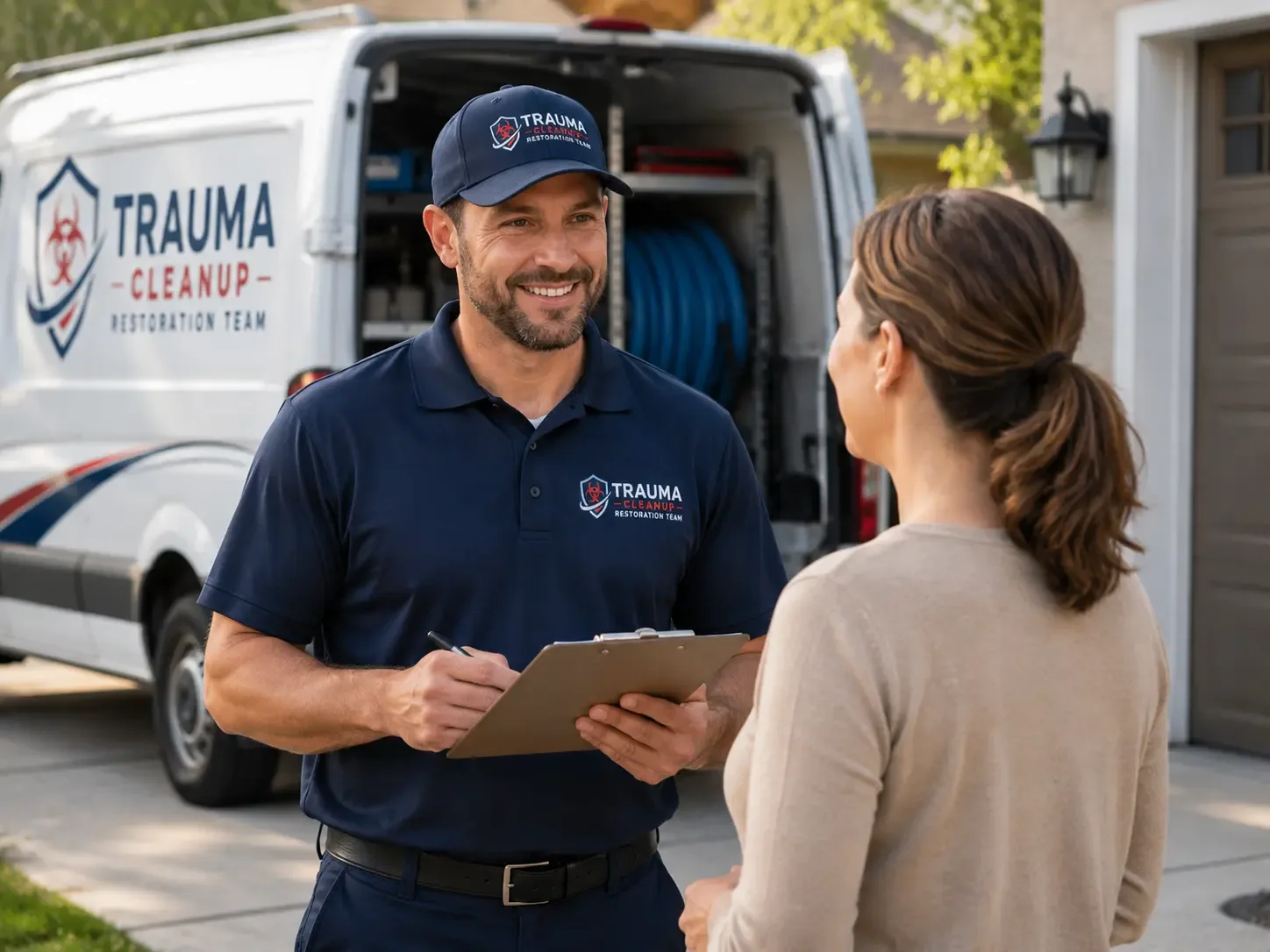 Trauma Cleanup Scroggins, TX FAQs